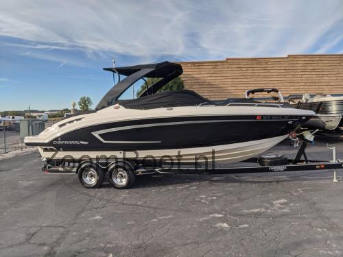 Chaparral 257 SSX specificaties